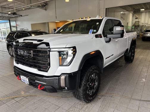 2024 GMC Sierra 2500 AT4