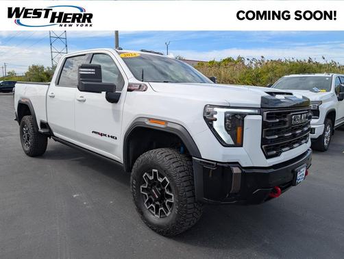 2024 GMC Sierra 2500 AT4
