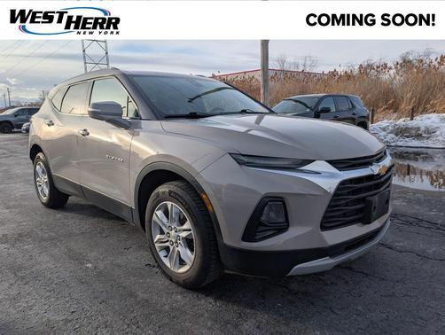 2021 Chevrolet Blazer 2LT