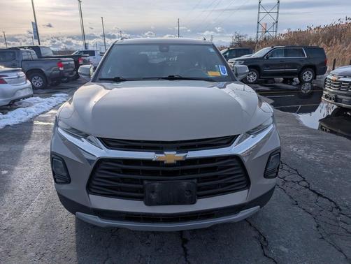 2021 Chevrolet Blazer 2LT