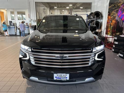 2023 Chevrolet Tahoe 4WD High Country