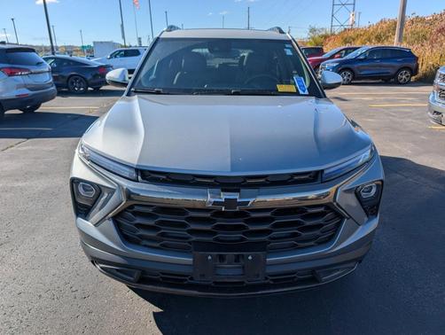 2024 Chevrolet Trailblazer ACTIV