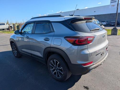 2024 Chevrolet Trailblazer ACTIV
