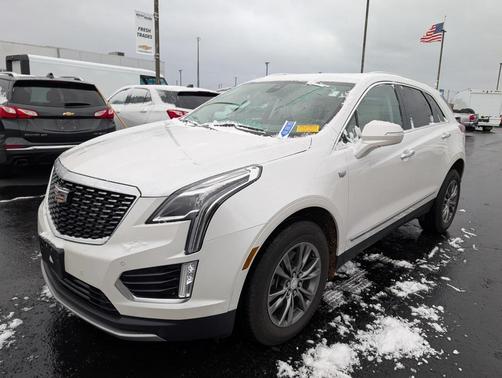 2021 Cadillac XT5 Premium Luxury