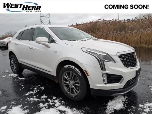 2021 Cadillac XT5 Premium Luxury