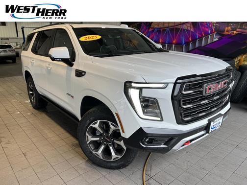 2025 GMC Yukon 4WD AT4 Ultimate