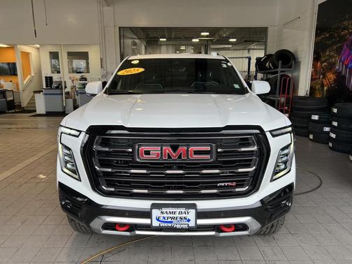 2025 GMC Yukon 4WD AT4 Ultimate