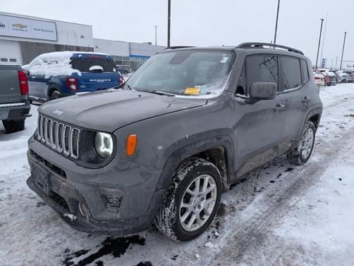 2020 Jeep Renegade Latitude