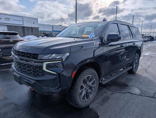 2022 Chevrolet Tahoe 4WD Z71