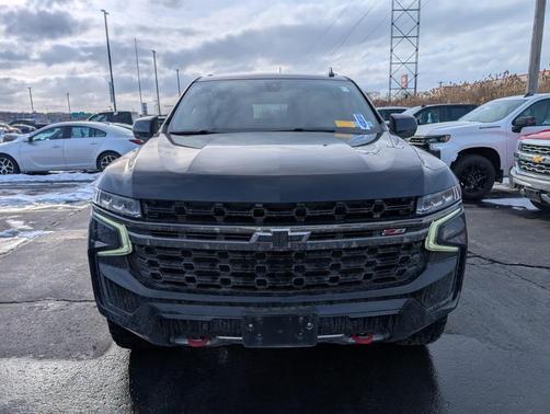 2022 Chevrolet Tahoe 4WD Z71