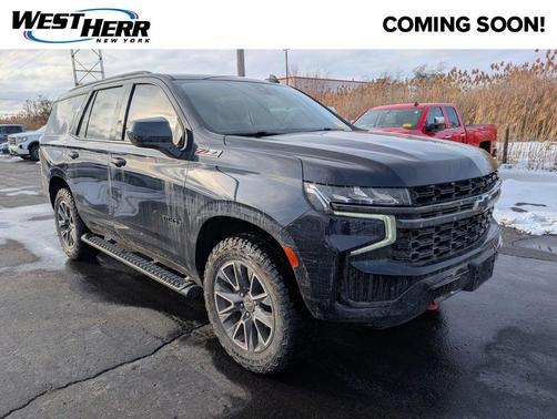 2022 Chevrolet Tahoe 4WD Z71