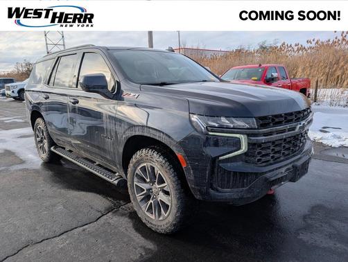 2022 Chevrolet Tahoe 4WD Z71