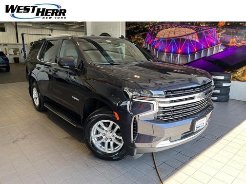 2022 Chevrolet Tahoe LT
