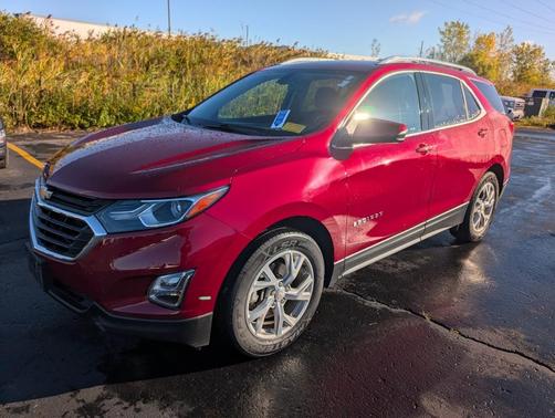 2019 Chevrolet Equinox 1LT