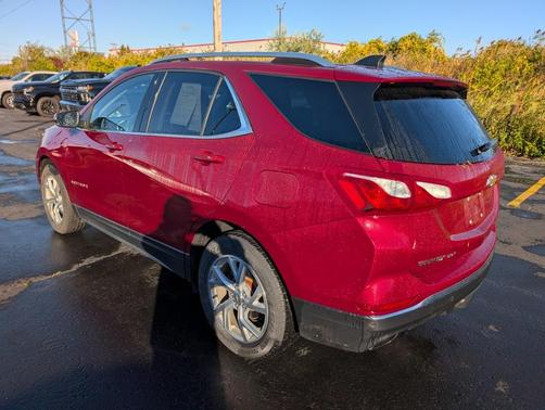 2019 Chevrolet Equinox 1LT