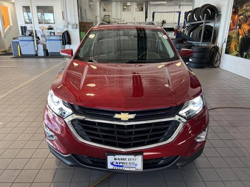 2019 Chevrolet Equinox 1LT