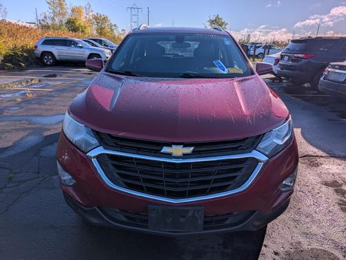 2019 Chevrolet Equinox 1LT