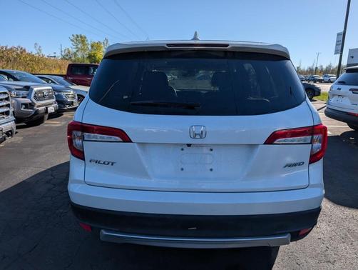 2022 Honda Pilot AWD EX-L
