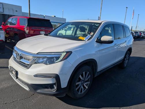 2022 Honda Pilot AWD EX-L