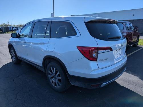 2022 Honda Pilot AWD EX-L