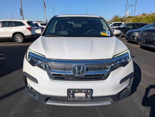 2022 Honda Pilot AWD EX-L