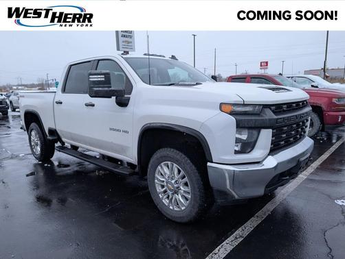 2022 Chevrolet Silverado 3500 WT