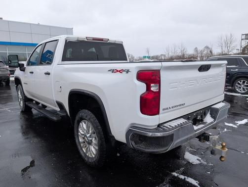 2022 Chevrolet Silverado 3500 WT