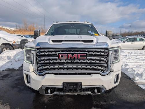 2021 GMC Sierra 2500 Denali