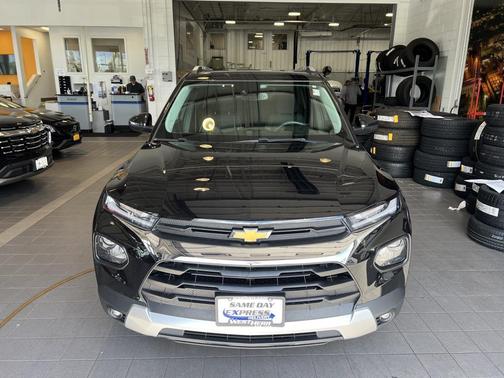 2022 Chevrolet Trailblazer LT