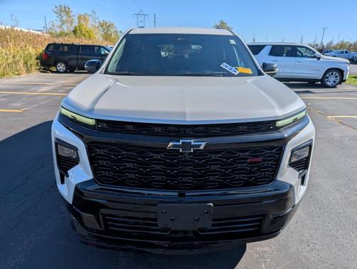 2025 Chevrolet Traverse RS