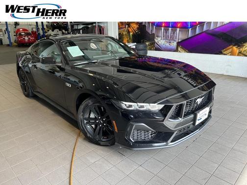 2024 Ford Mustang GT