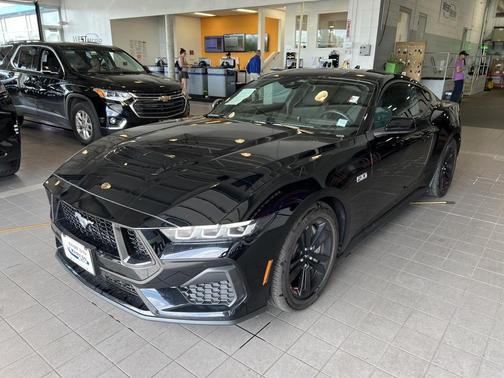2024 Ford Mustang GT