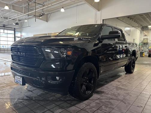 2019 RAM 1500 Big Horn