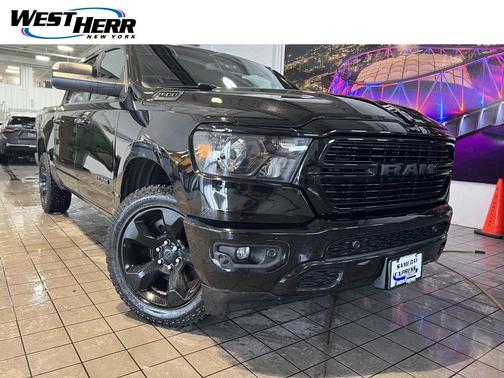 2019 RAM 1500 Big Horn