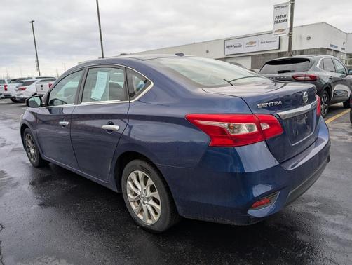 2019 Nissan Sentra SV
