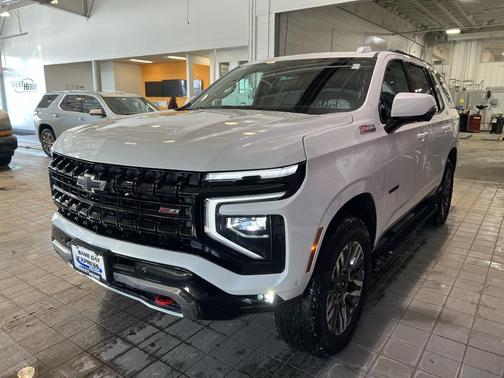 2025 Chevrolet Tahoe 4WD Z71
