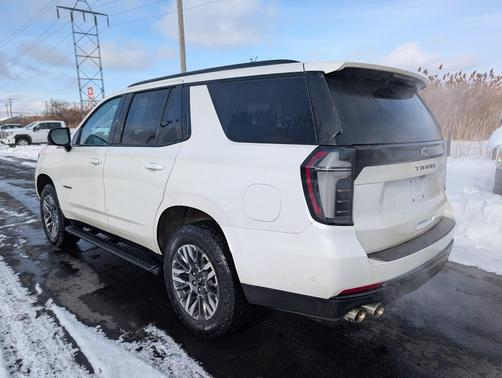 2025 Chevrolet Tahoe 4WD Z71