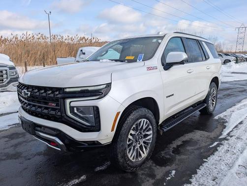 2025 Chevrolet Tahoe 4WD Z71