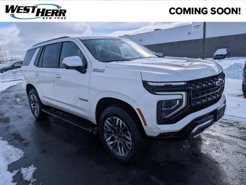 2025 Chevrolet Tahoe 4WD Z71