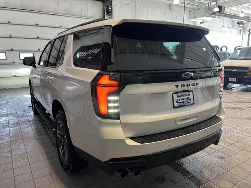 2025 Chevrolet Tahoe 4WD Z71