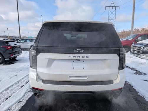 2025 Chevrolet Tahoe 4WD Z71