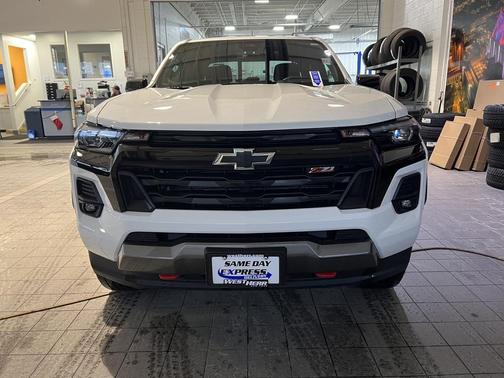 2023 Chevrolet Colorado Z71