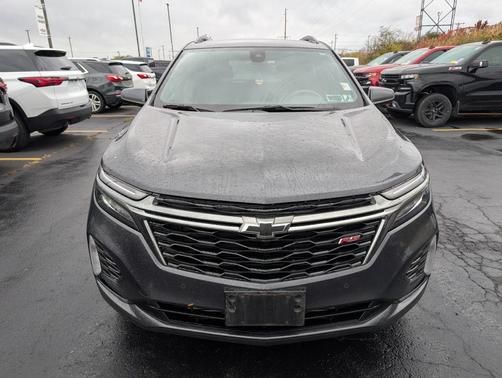2022 Chevrolet Equinox AWD RS