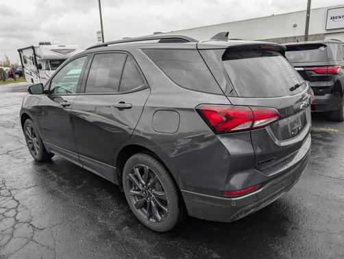 2022 Chevrolet Equinox AWD RS