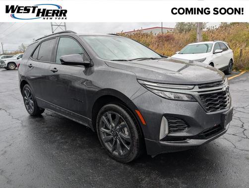 2022 Chevrolet Equinox AWD RS