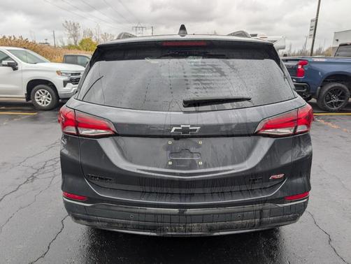 2022 Chevrolet Equinox AWD RS