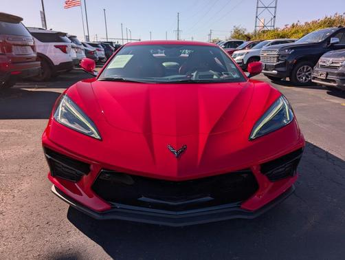 2023 Chevrolet Corvette Stingray w/3LT