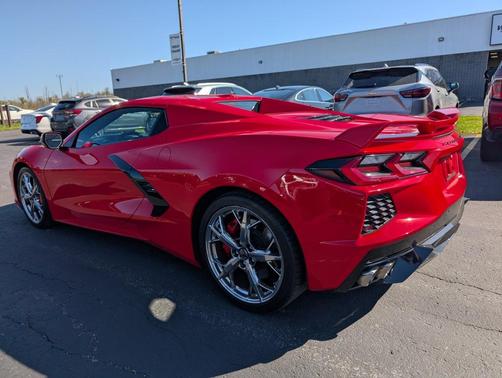 2023 Chevrolet Corvette Stingray w/3LT