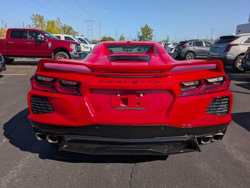 2023 Chevrolet Corvette Stingray w/3LT