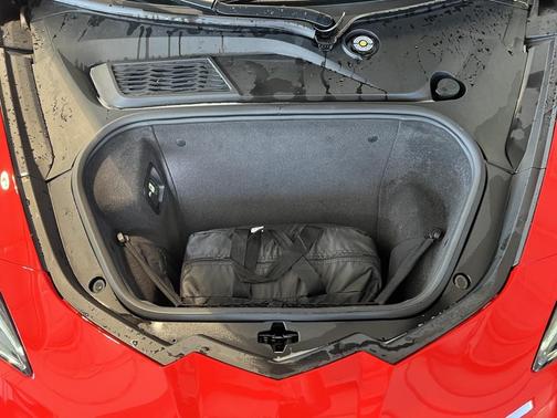 2023 Chevrolet Corvette Stingray w/3LT